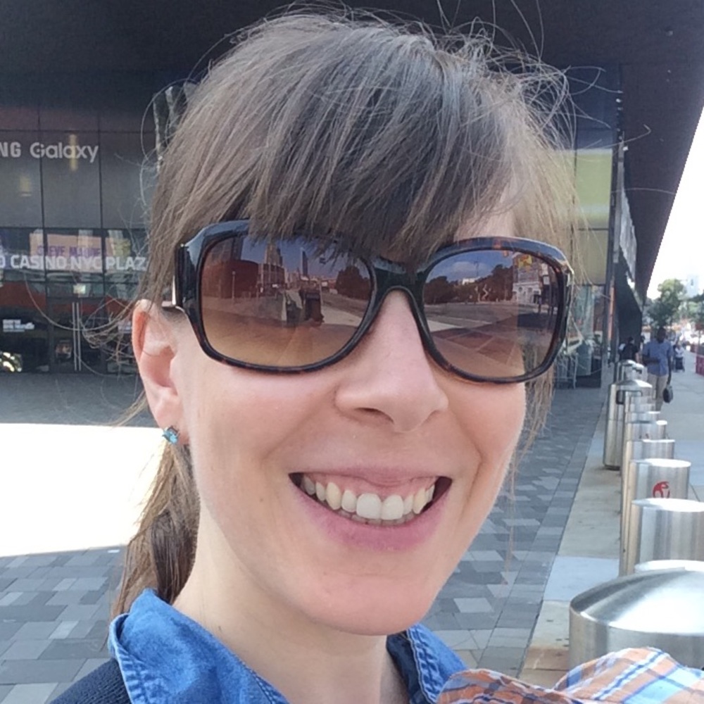 Meet your Posher, Andrea
